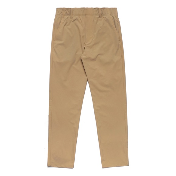 Malbon Condor Tan Large Golf Pants 